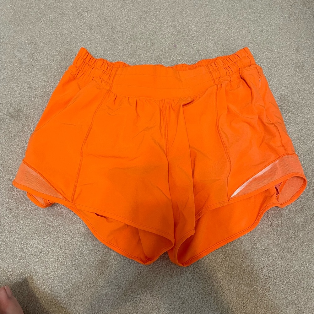 Lululemon Hotty Hot Shorts